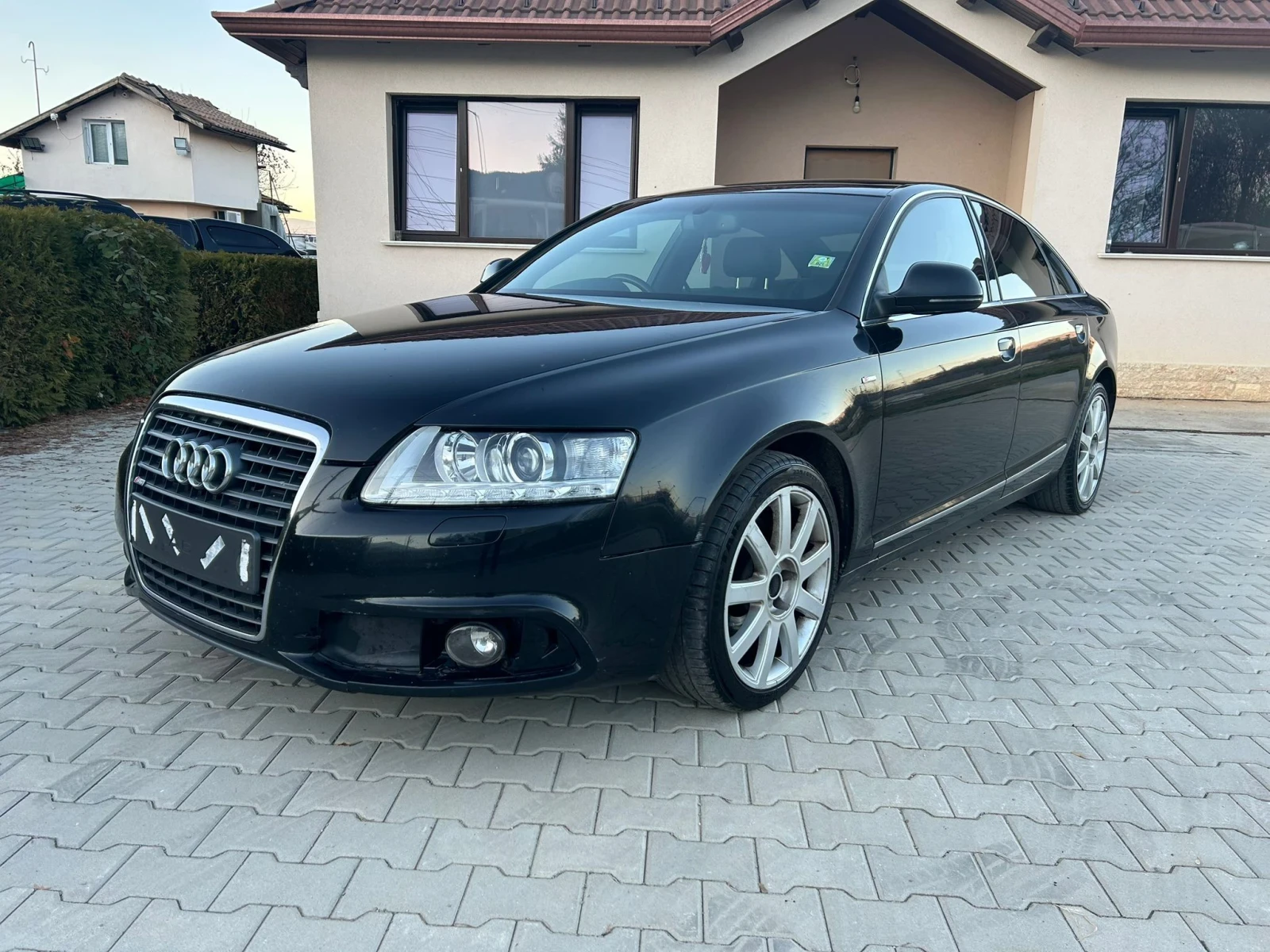 Audi A6 S line 2.0 disel 170 коня FACELIFT  - изображение 9