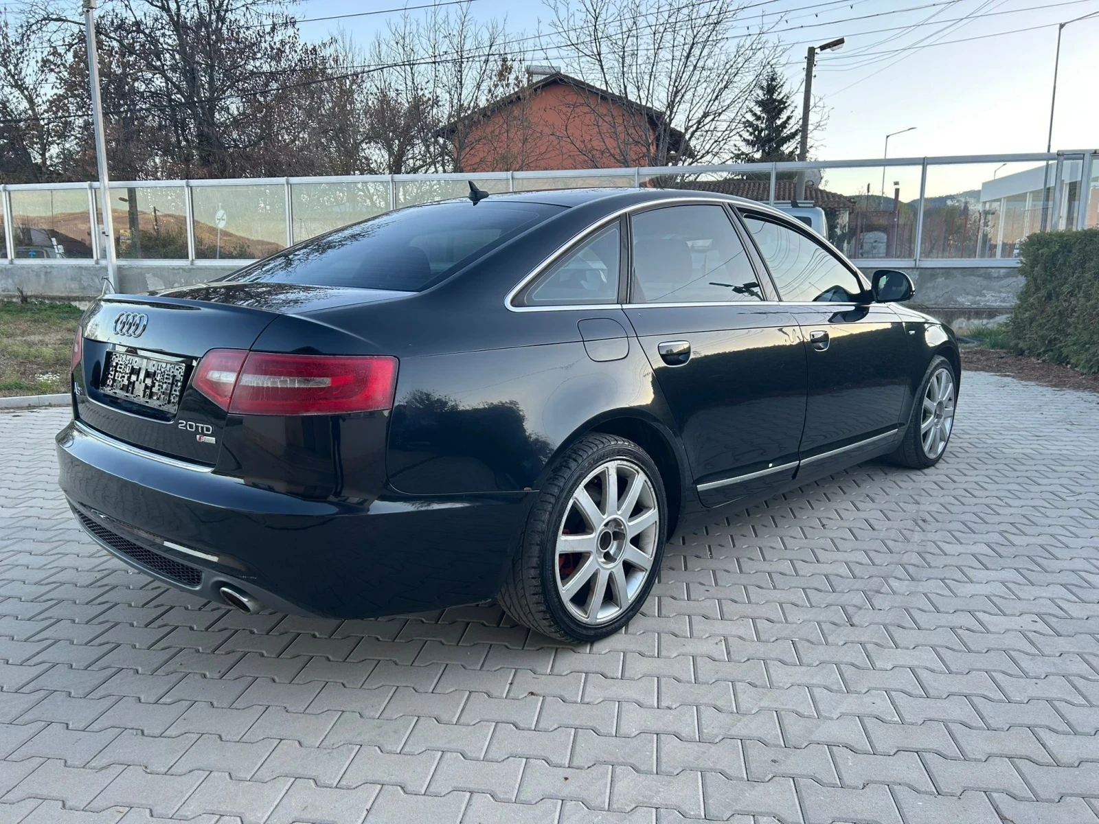 Audi A6 S line 2.0 disel 170 коня FACELIFT  - изображение 4