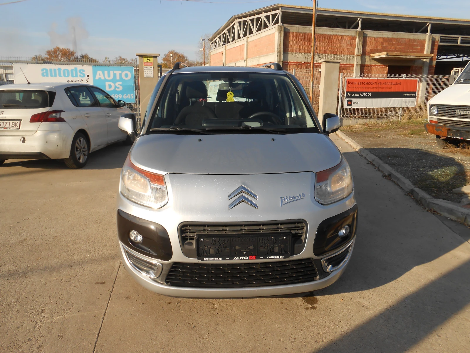 Citroen C3 Picasso 1.4i-Gpl-Euro-5A - изображение 2