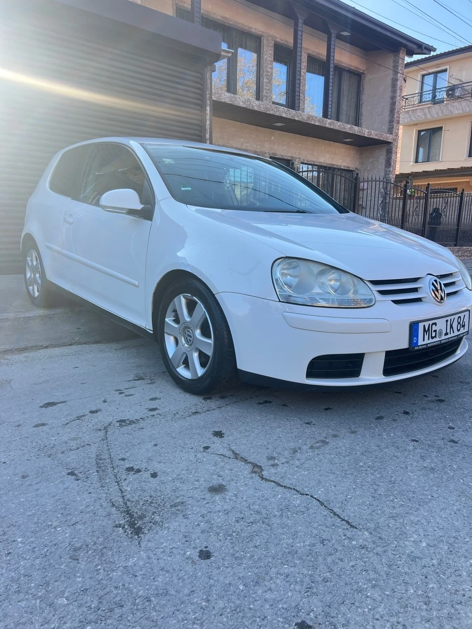 VW Golf 2.0 tdi 8 клапана  - изображение 2