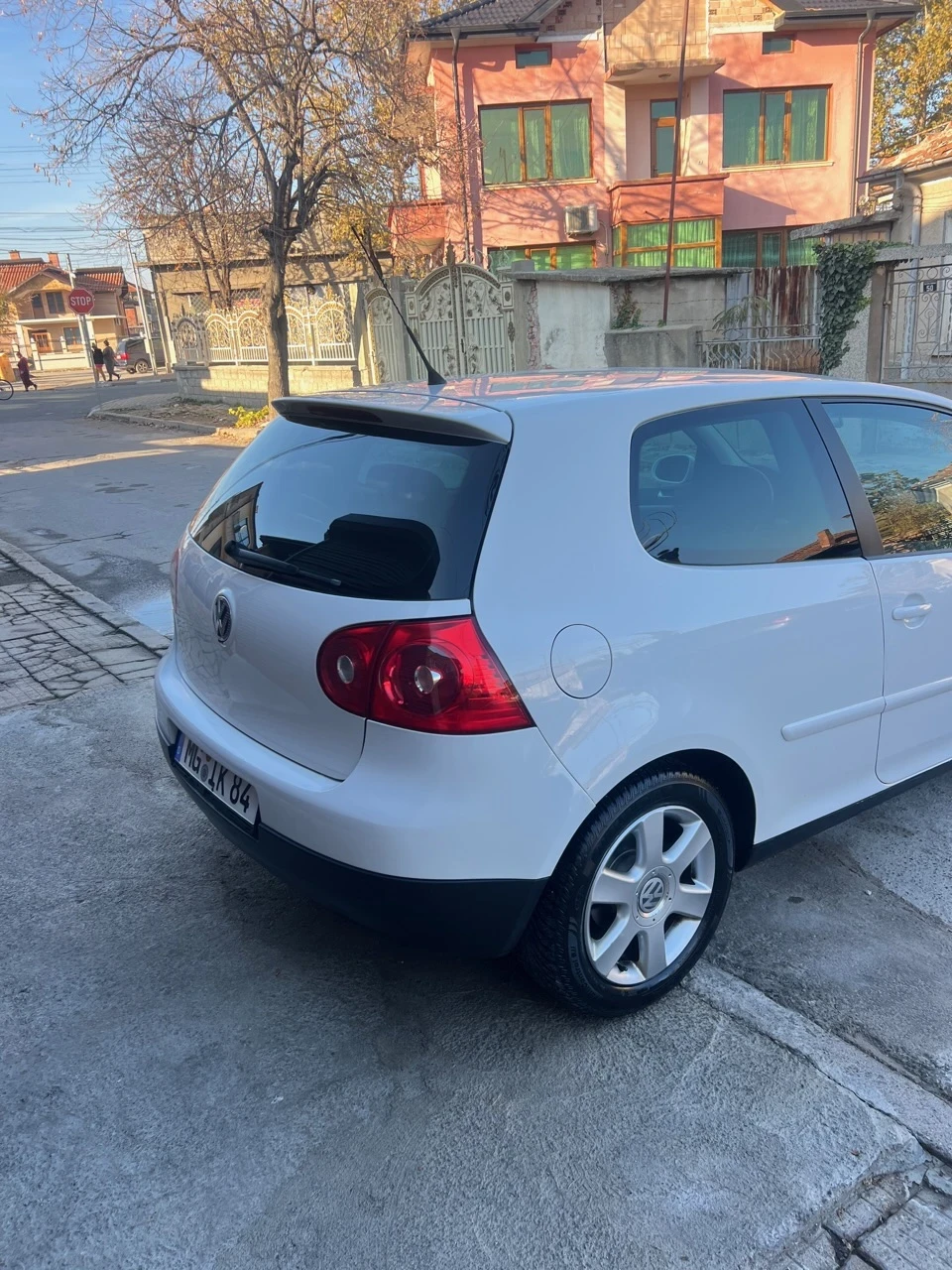 VW Golf 2.0 tdi 8 клапана  - изображение 4