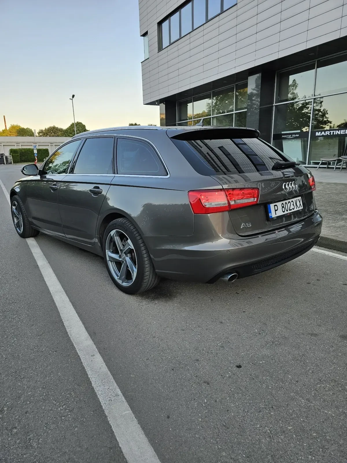 Audi A6 2.0 - изображение 6