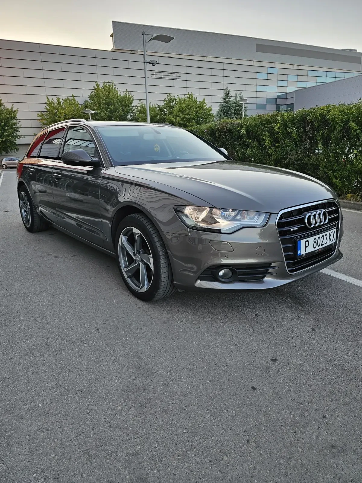 Audi A6 2.0 - изображение 3