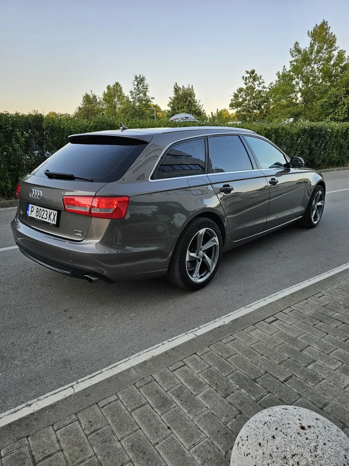 Audi A6 2.0 - изображение 5