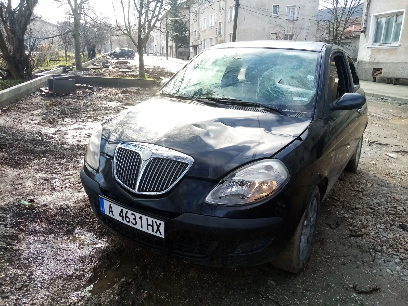 Lancia Ypsilon 1.3 ДИЗЕЛ  - [1] 