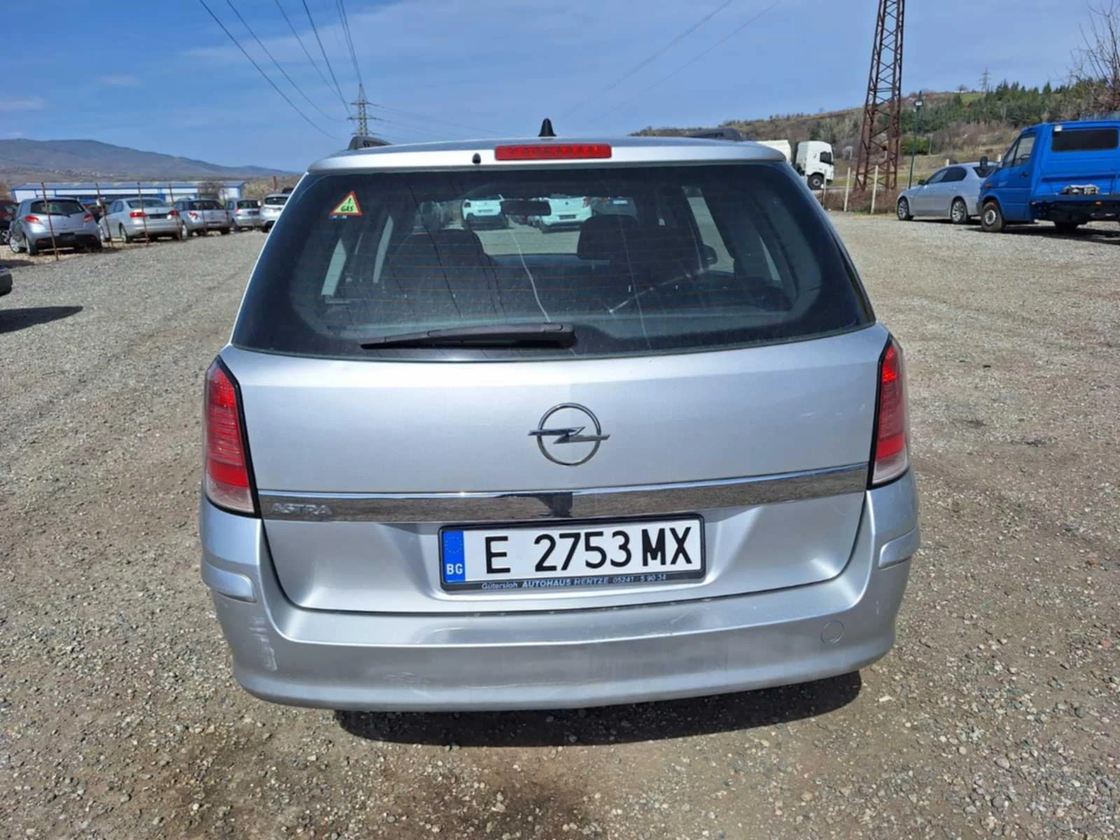 Opel Astra  - изображение 5