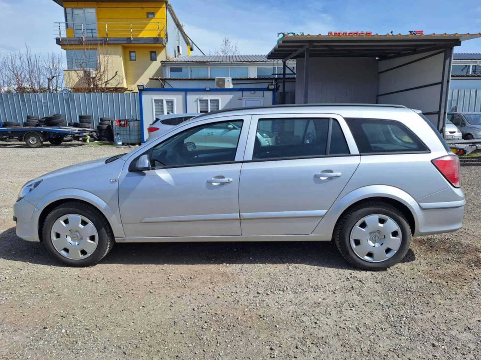 Opel Astra  - изображение 7