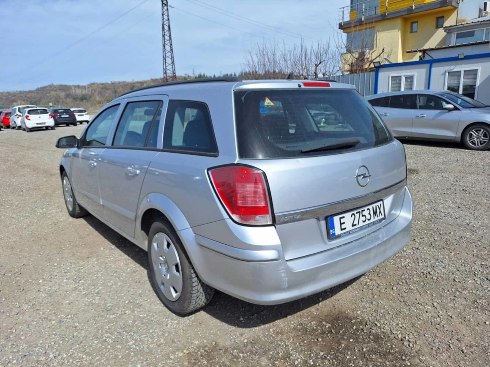 Opel Astra  - изображение 6