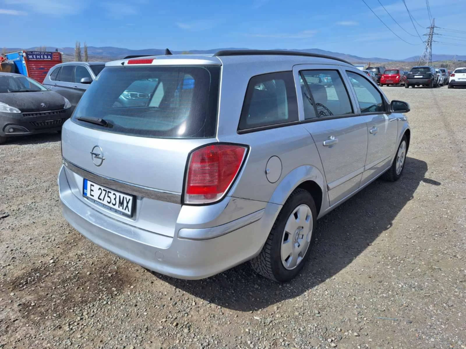 Opel Astra  - изображение 4