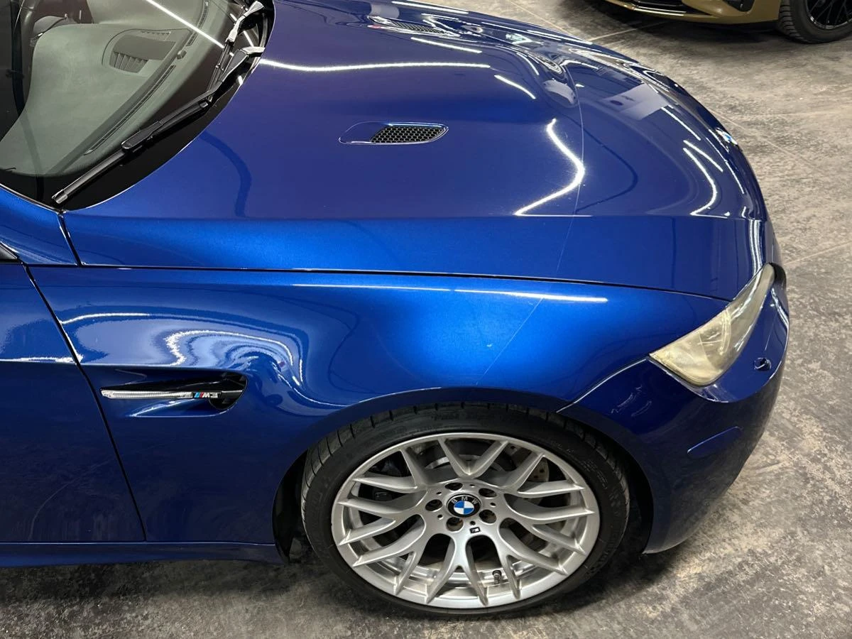 BMW M3 * CARFAX* АВТОФИНАНСИРАНЕ* БЕЗ ПЪРВОНАЧАЛНА ВНОСКА - изображение 5