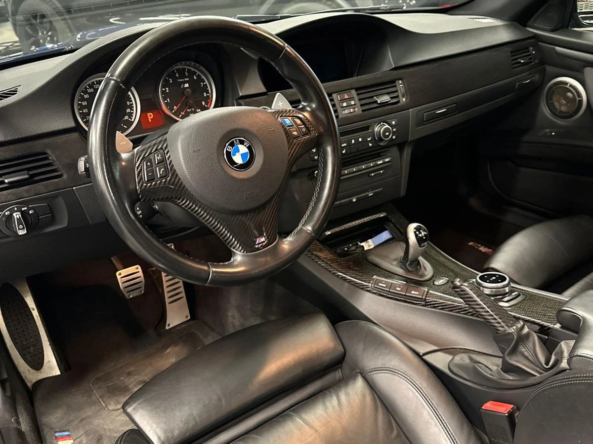 BMW M3 * CARFAX* АВТОФИНАНСИРАНЕ* БЕЗ ПЪРВОНАЧАЛНА ВНОСКА - изображение 9