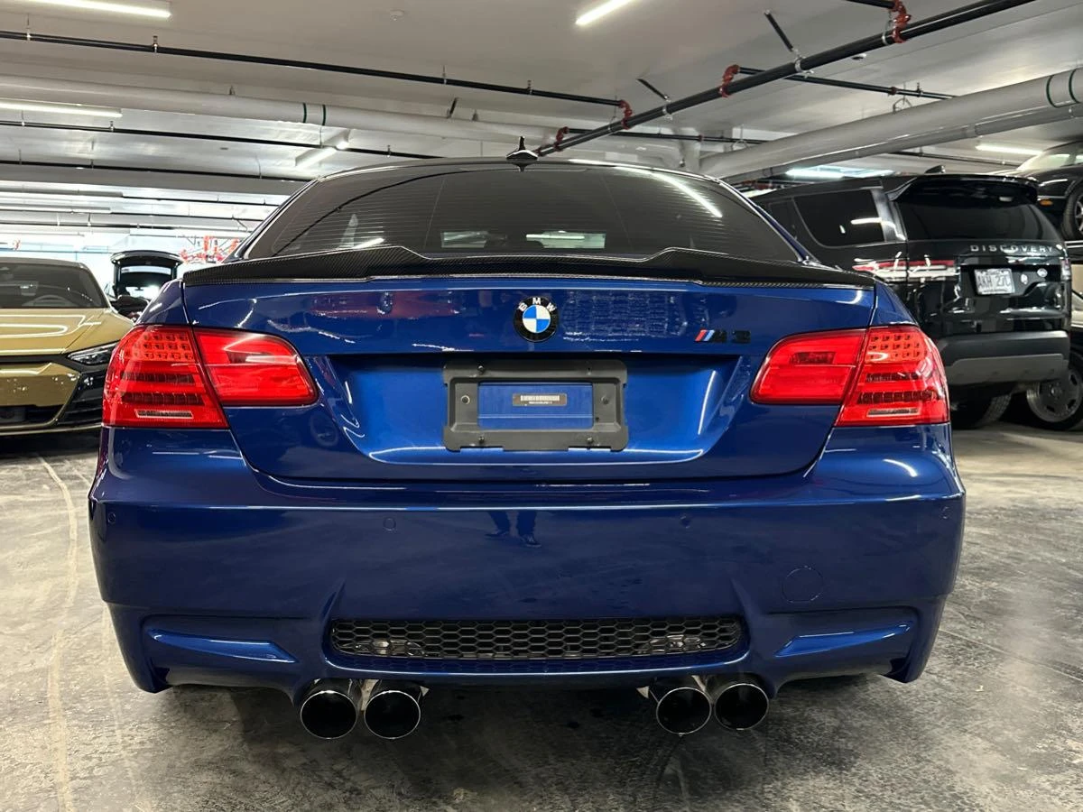 BMW M3 * CARFAX* АВТОФИНАНСИРАНЕ* БЕЗ ПЪРВОНАЧАЛНА ВНОСКА - изображение 3