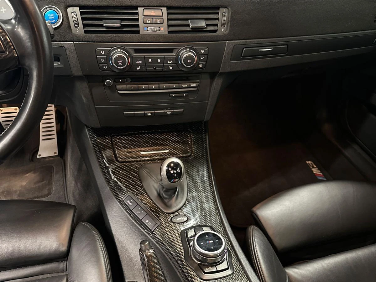 BMW M3 * CARFAX* АВТОФИНАНСИРАНЕ* БЕЗ ПЪРВОНАЧАЛНА ВНОСКА - изображение 10