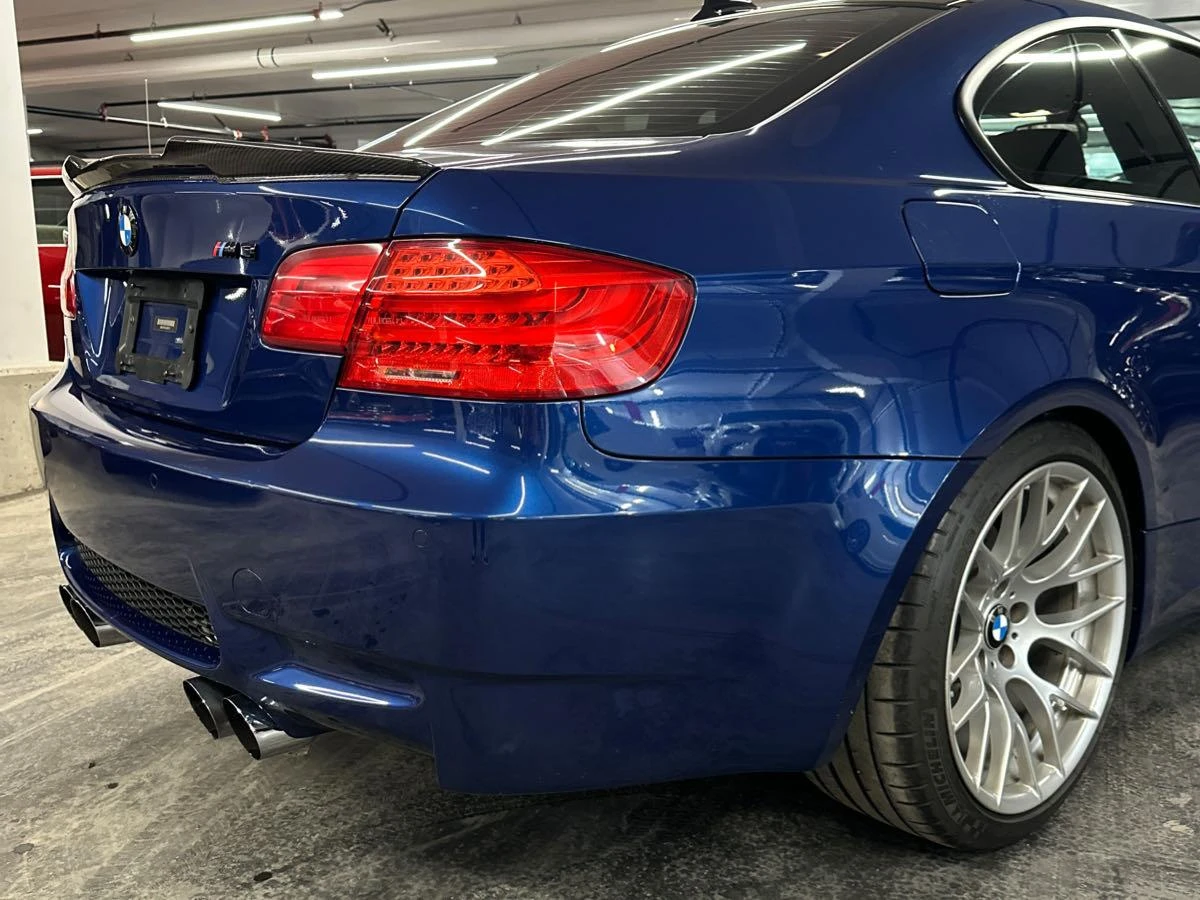 BMW M3 * CARFAX* АВТОФИНАНСИРАНЕ* БЕЗ ПЪРВОНАЧАЛНА ВНОСКА - изображение 6
