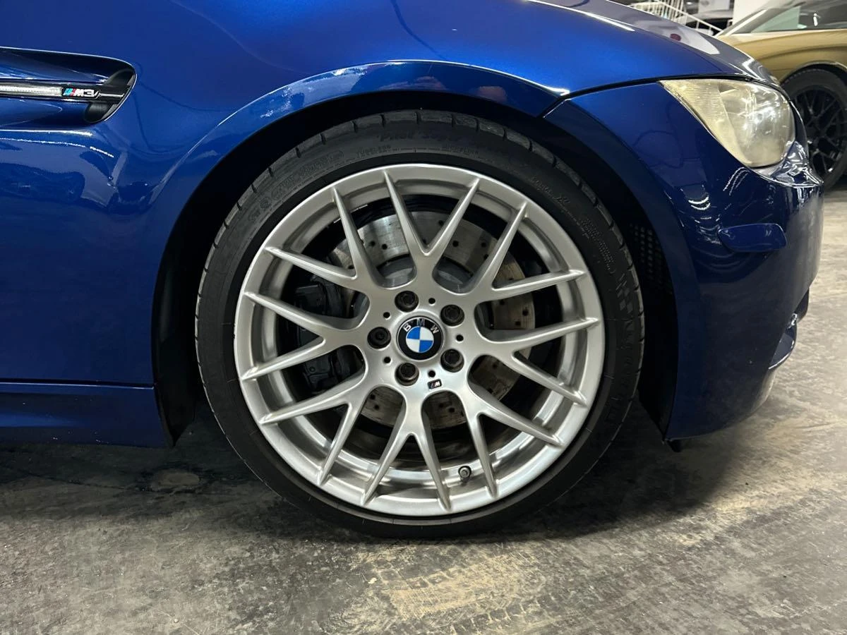BMW M3 * CARFAX* АВТОФИНАНСИРАНЕ* БЕЗ ПЪРВОНАЧАЛНА ВНОСКА - изображение 8