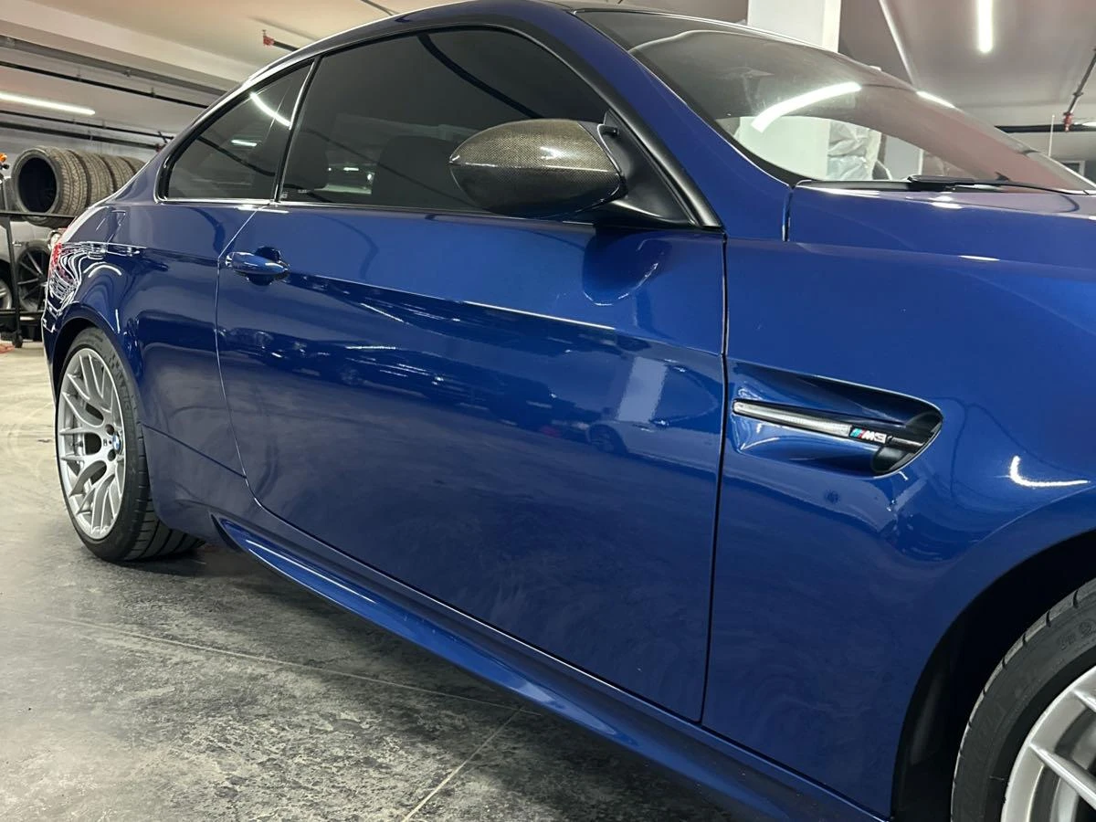 BMW M3 * CARFAX* АВТОФИНАНСИРАНЕ* БЕЗ ПЪРВОНАЧАЛНА ВНОСКА - изображение 4