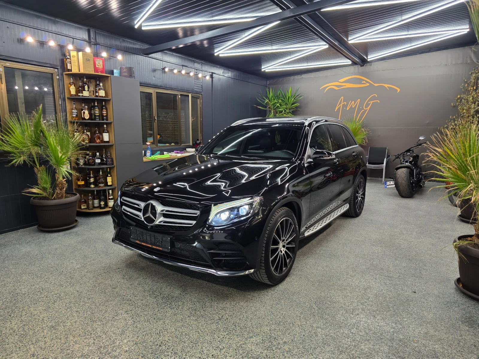 Mercedes-Benz CLC 250 AMG PANO 360 BURMESTER - изображение 2