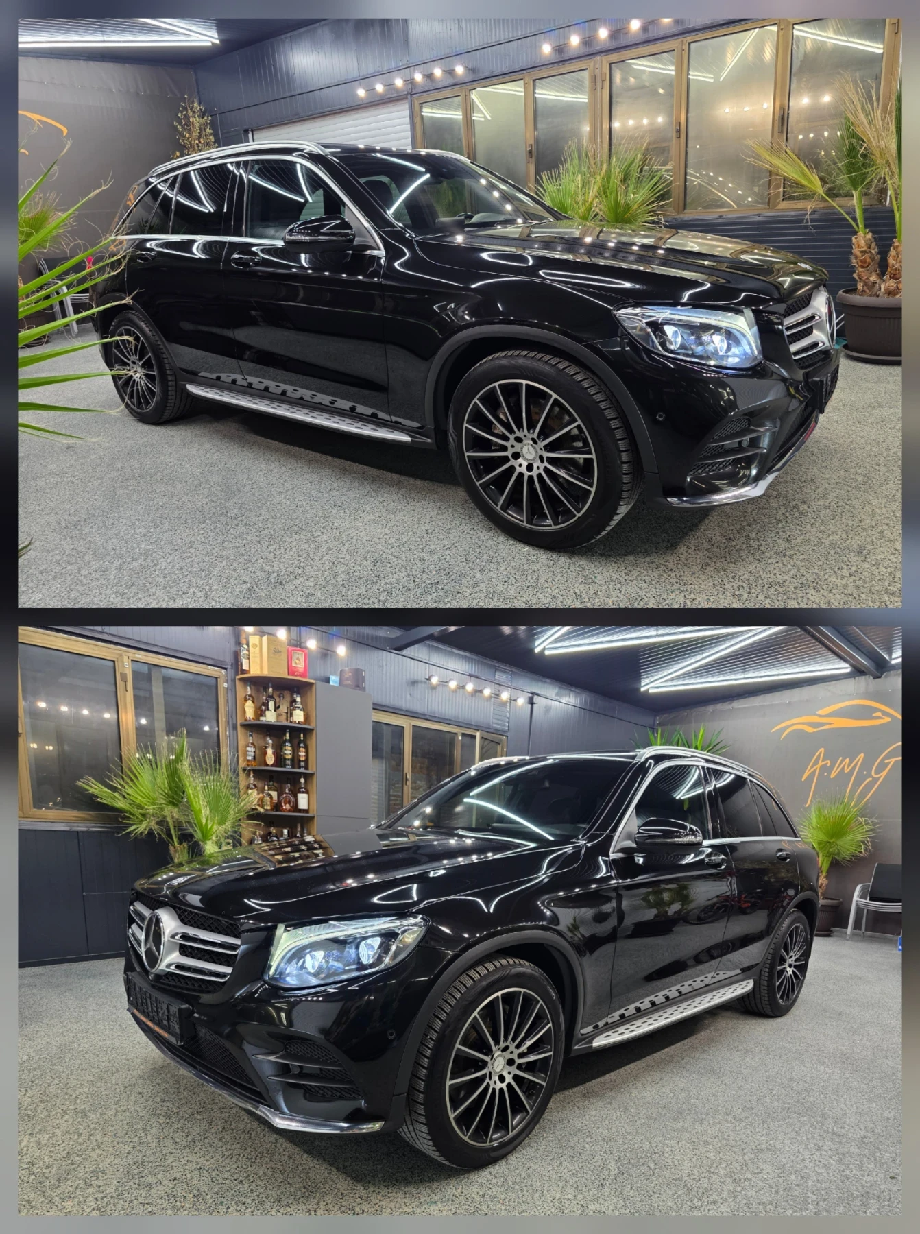 Mercedes-Benz CLC 250 AMG PANO 360 BURMESTER - изображение 4