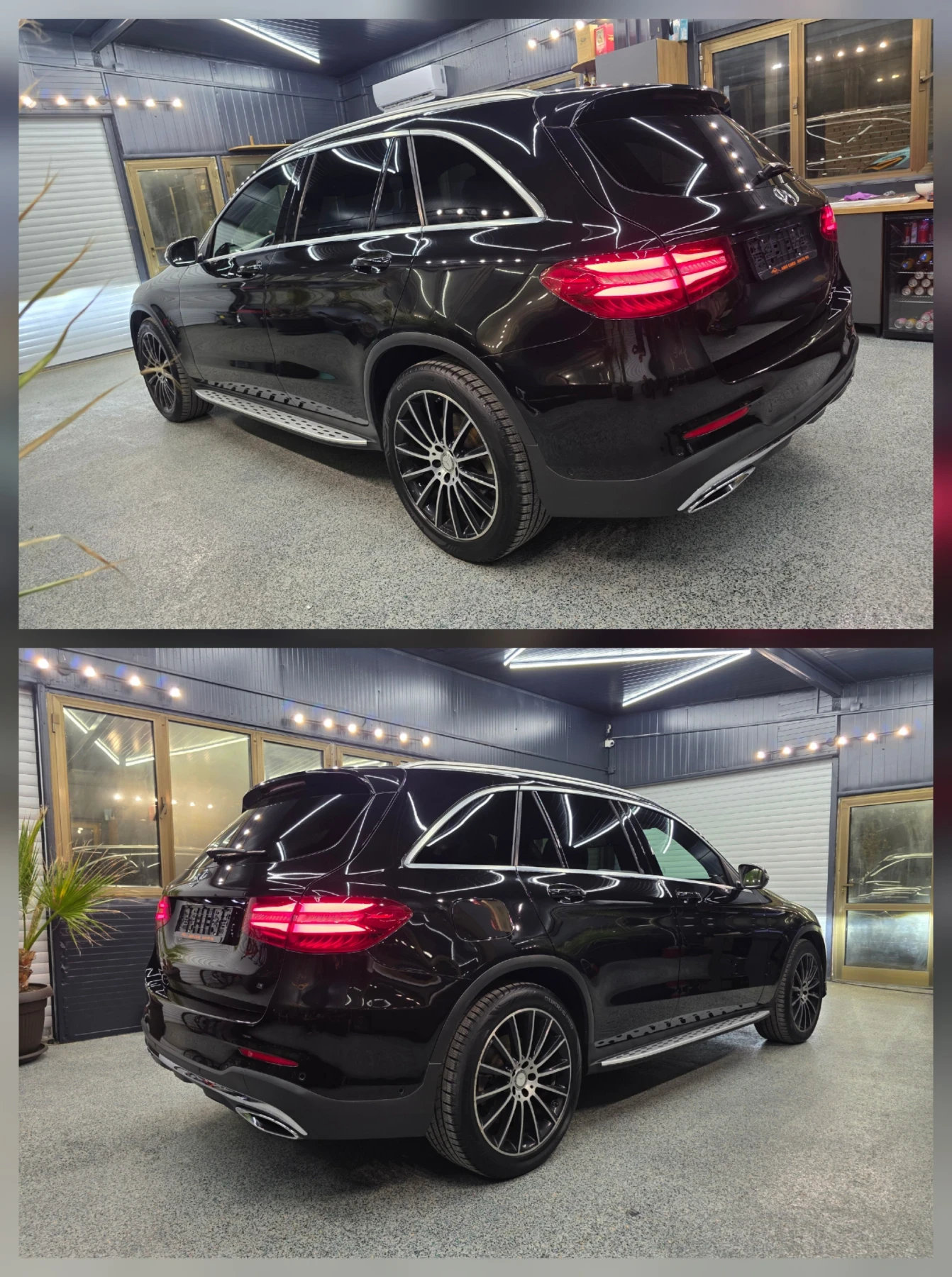 Mercedes-Benz CLC 250 AMG PANO 360 BURMESTER - изображение 7