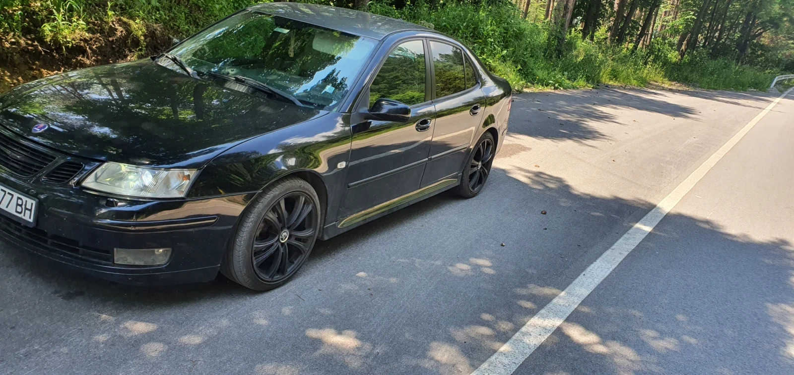 Saab 9-3  - изображение 2