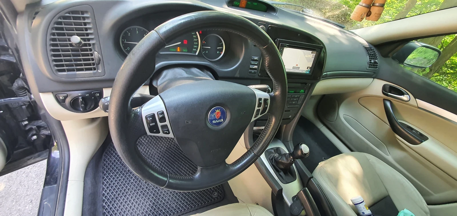 Saab 9-3  - изображение 9