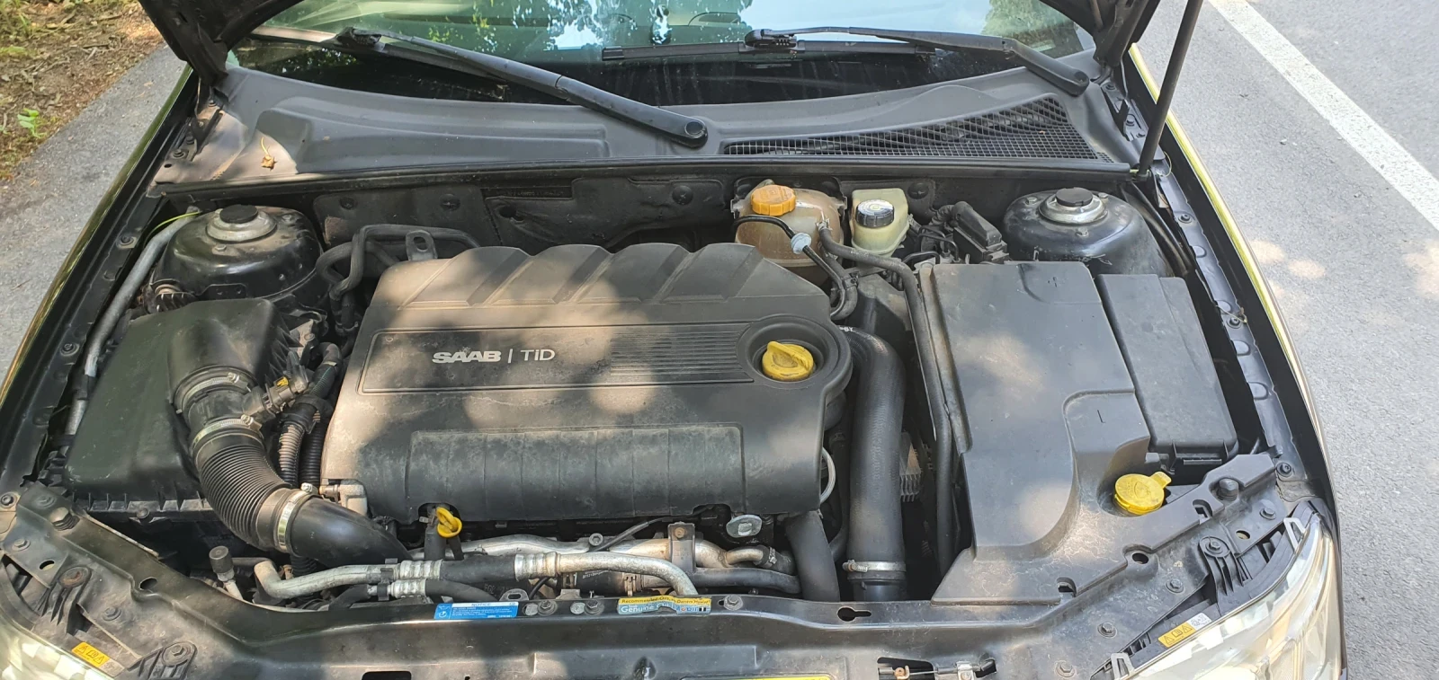 Saab 9-3  - изображение 8