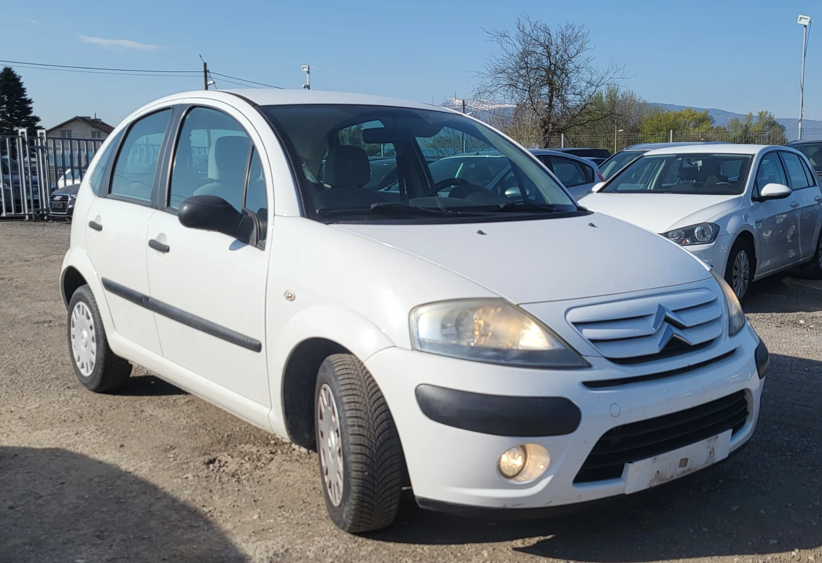 Citroen C3 1.4 HDI 149х.км.  euro 4 НОВ ВНОС - изображение 2