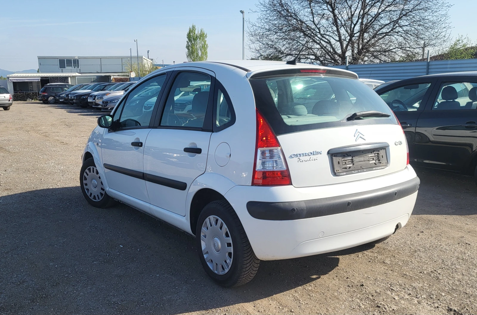 Citroen C3 1.4 HDI 149х.км.  euro 4 НОВ ВНОС - изображение 3