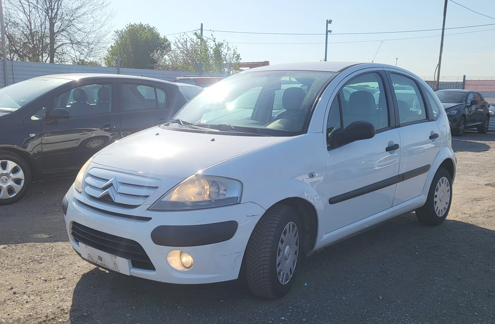 Citroen C3 1.4 HDI 149х.км.  euro 4 НОВ ВНОС - изображение 4