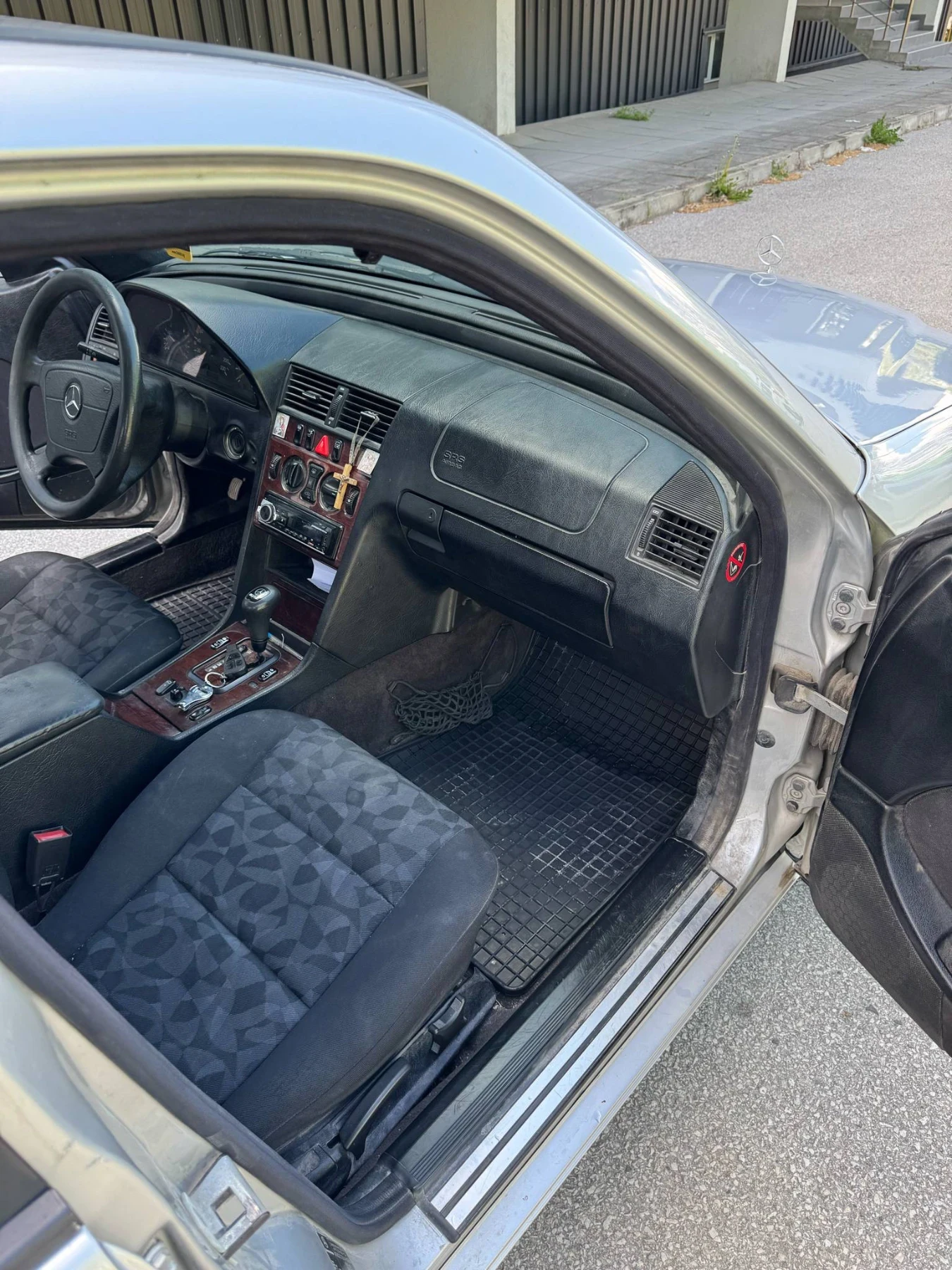 Mercedes-Benz C 220 MERCEDES BENZ C220cdi  - изображение 7