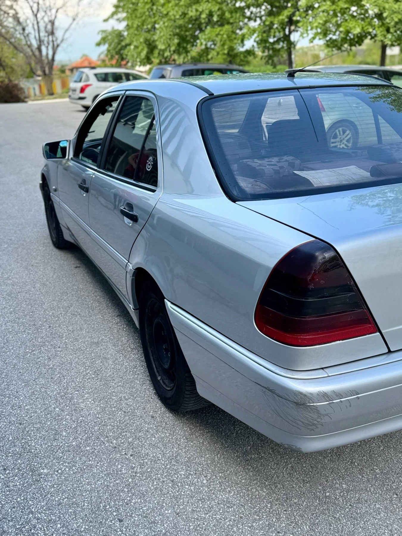 Mercedes-Benz C 220 MERCEDES BENZ C220cdi  - изображение 2