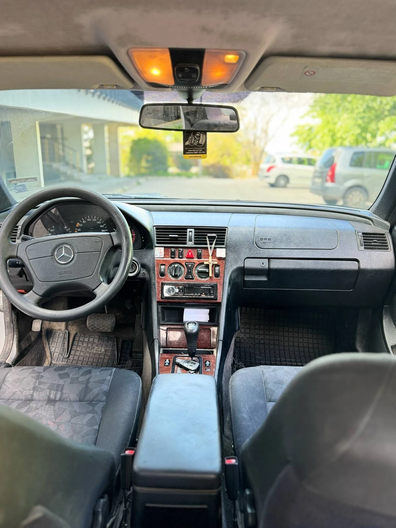 Mercedes-Benz C 220 MERCEDES BENZ C220cdi  - изображение 5