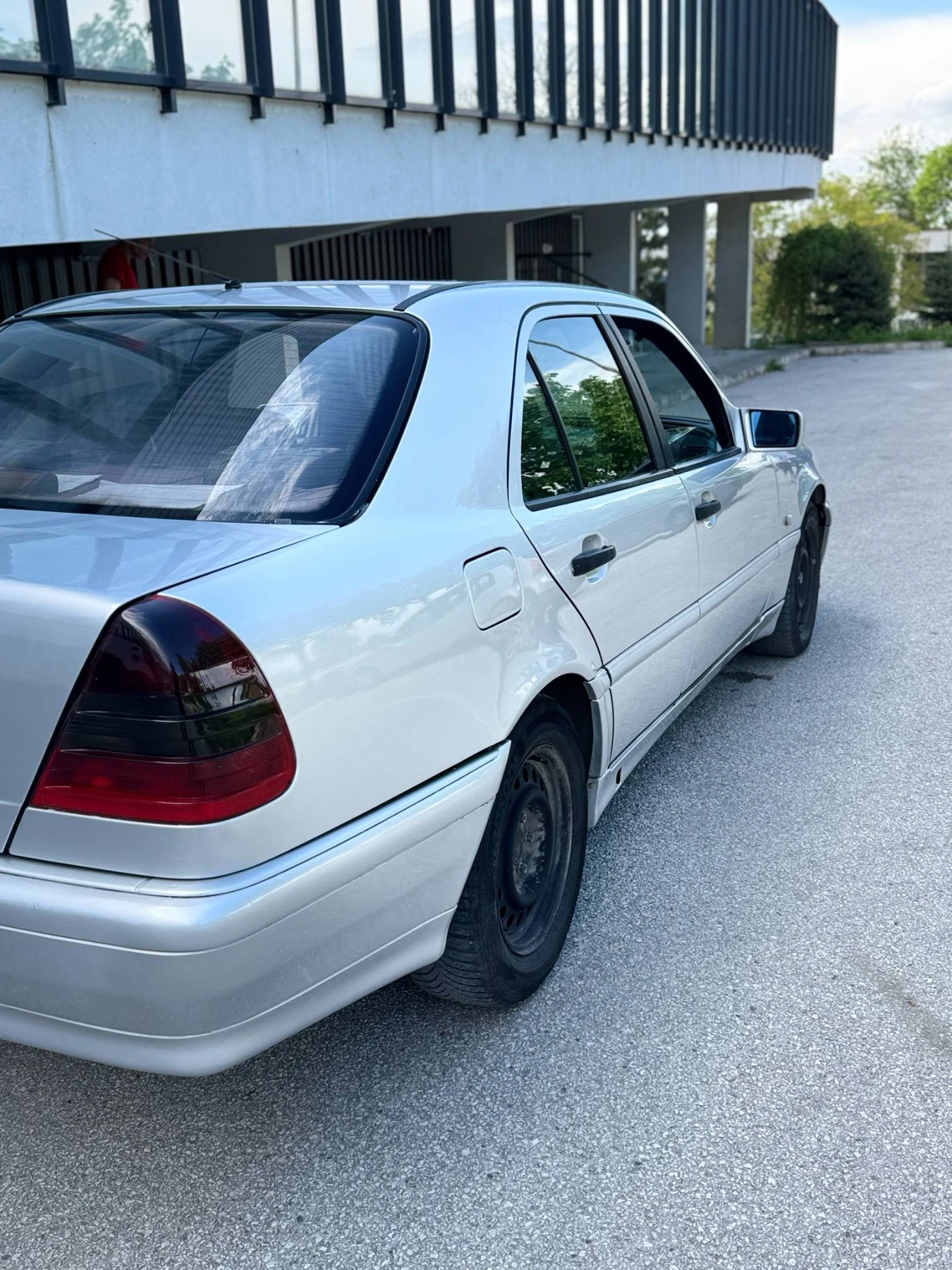 Mercedes-Benz C 220 MERCEDES BENZ C220cdi  - изображение 3