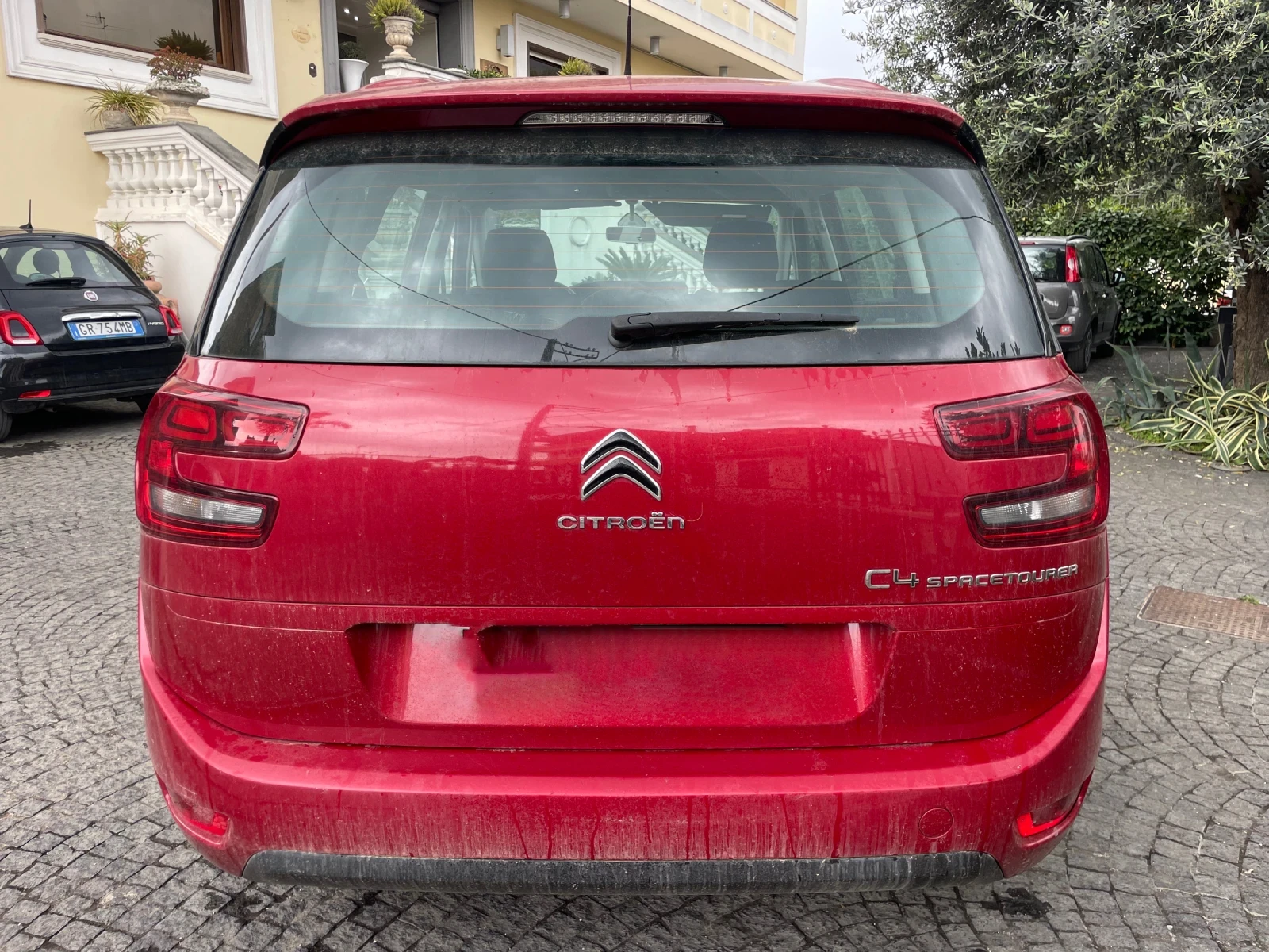 Citroen C4 SpaceTourer BlueHDi 1.5 Diesel 130 cv EURO 6B - изображение 5
