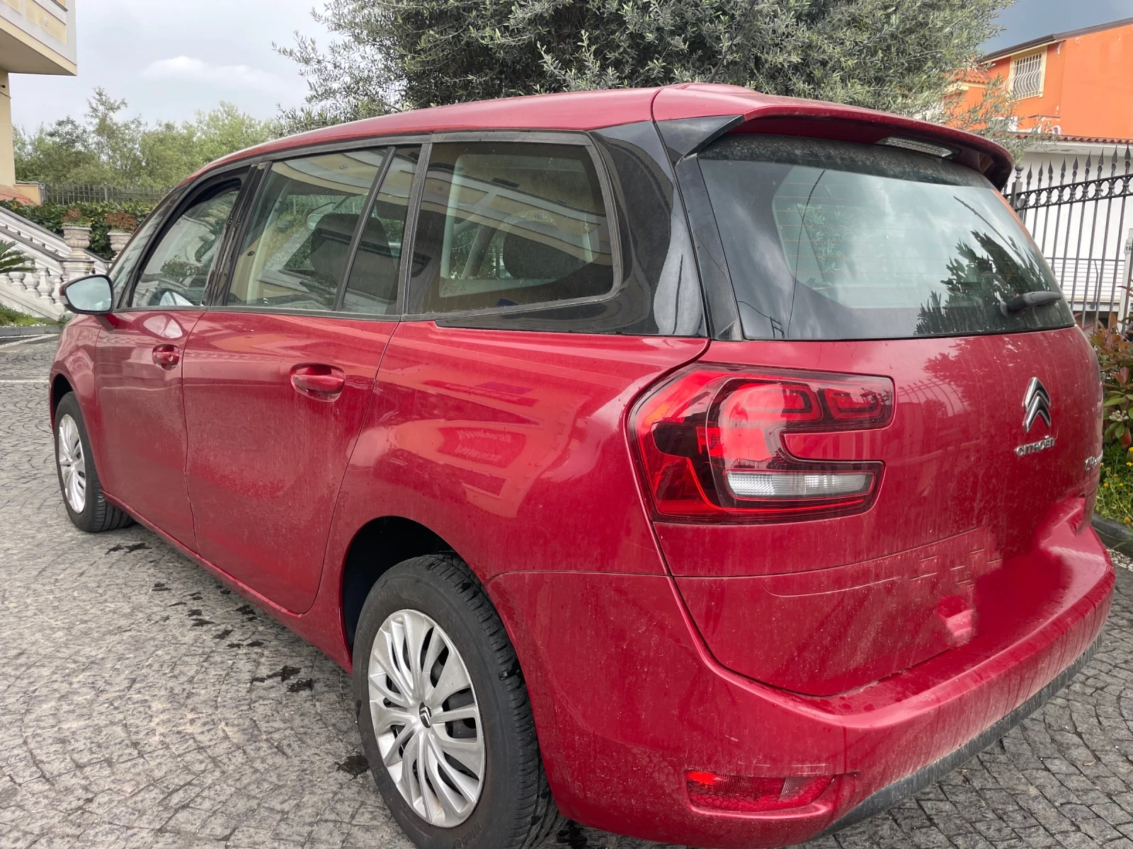 Citroen C4 SpaceTourer BlueHDi 1.5 Diesel 130 cv EURO 6B - изображение 7