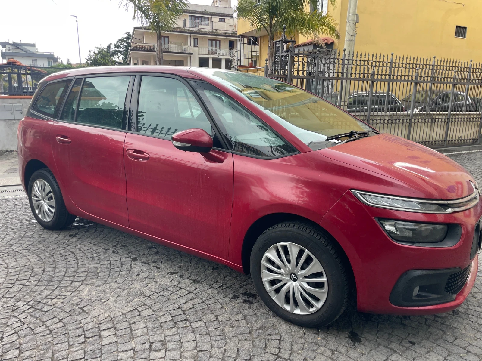 Citroen C4 SpaceTourer BlueHDi 1.5 Diesel 130 cv EURO 6B - изображение 4