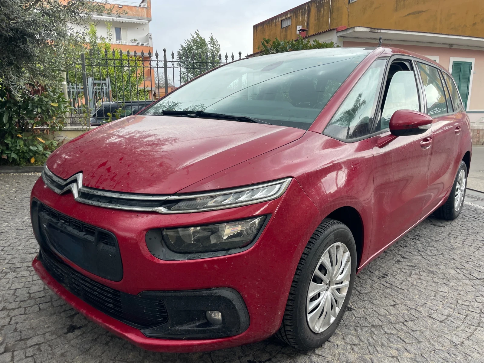 Citroen C4 SpaceTourer BlueHDi 1.5 Diesel 130 cv EURO 6B - изображение 2