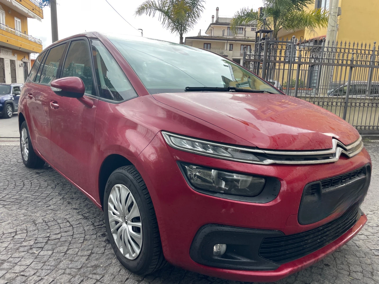 Citroen C4 SpaceTourer BlueHDi 1.5 Diesel 130 cv EURO 6B - изображение 3