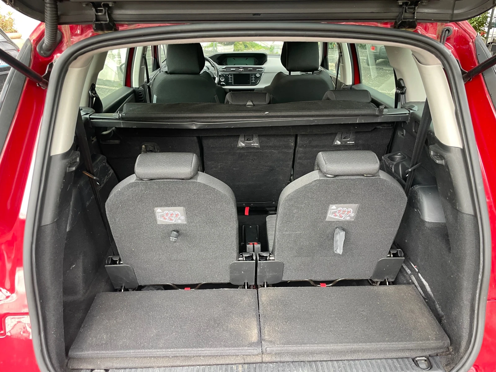 Citroen C4 SpaceTourer BlueHDi 1.5 Diesel 130 cv EURO 6B - изображение 8