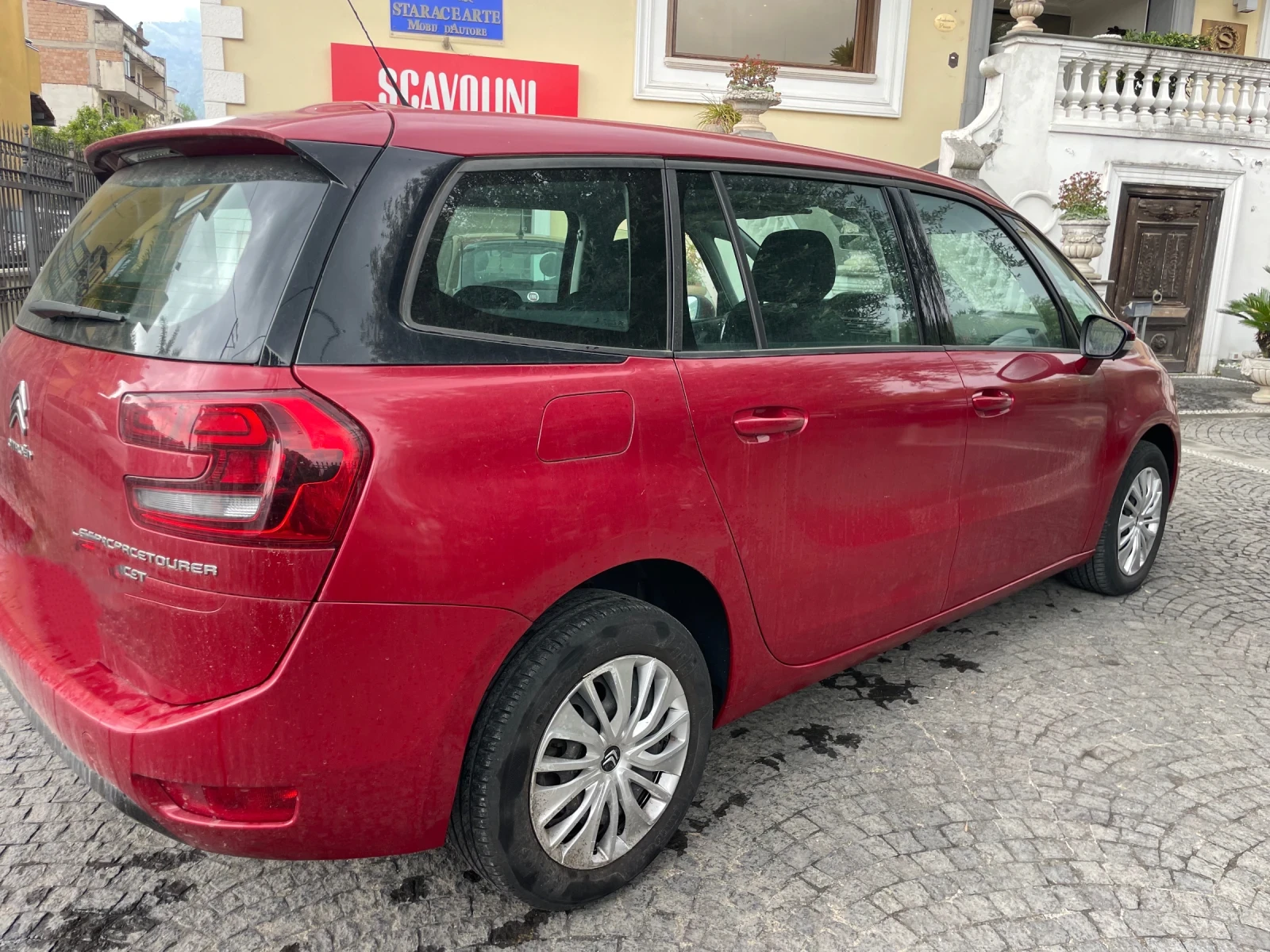 Citroen C4 SpaceTourer BlueHDi 1.5 Diesel 130 cv EURO 6B - изображение 9