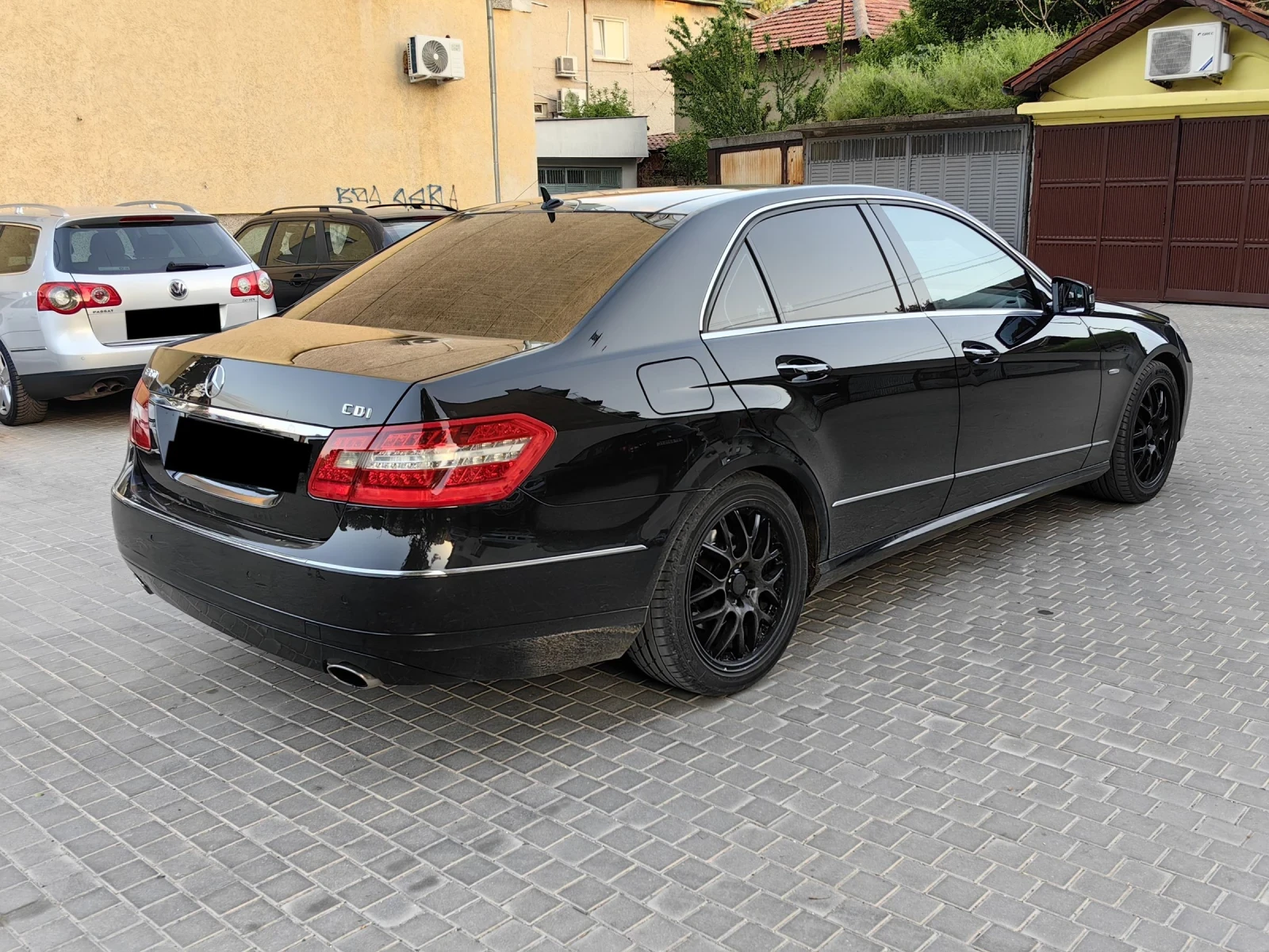 Mercedes-Benz E 350 E-350CDI - изображение 7