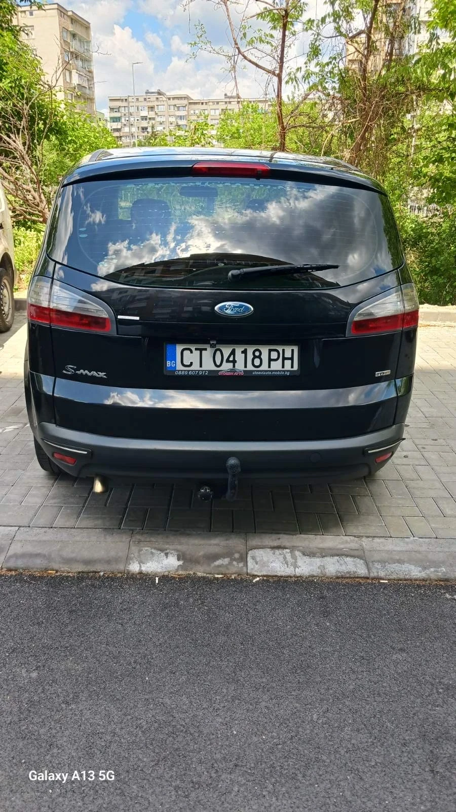 Ford S-Max  - изображение 2