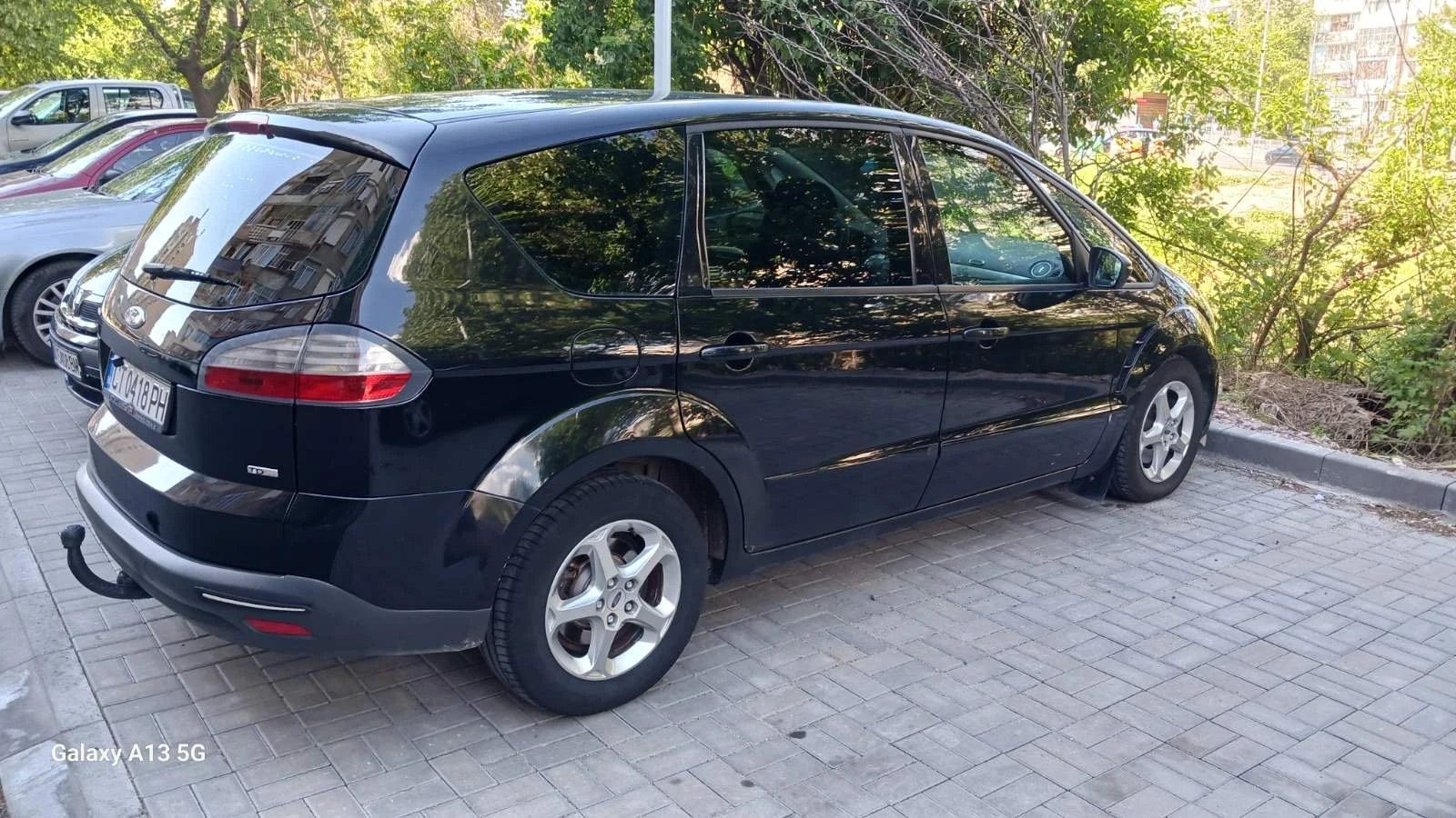 Ford S-Max  - изображение 7