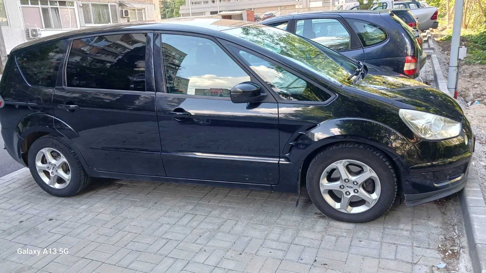 Ford S-Max  - изображение 6