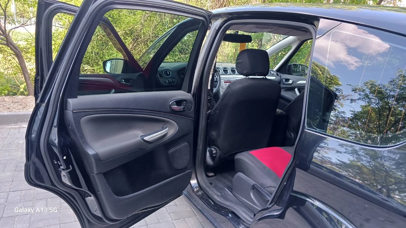 Ford S-Max  - изображение 10