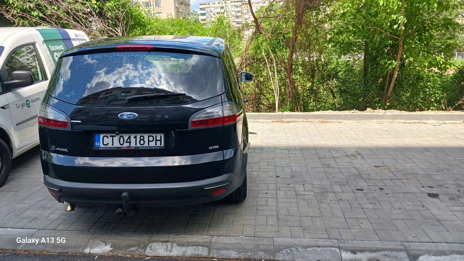 Ford S-Max  - изображение 3