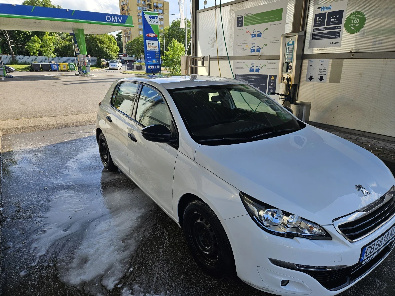 Peugeot 308  - изображение 3