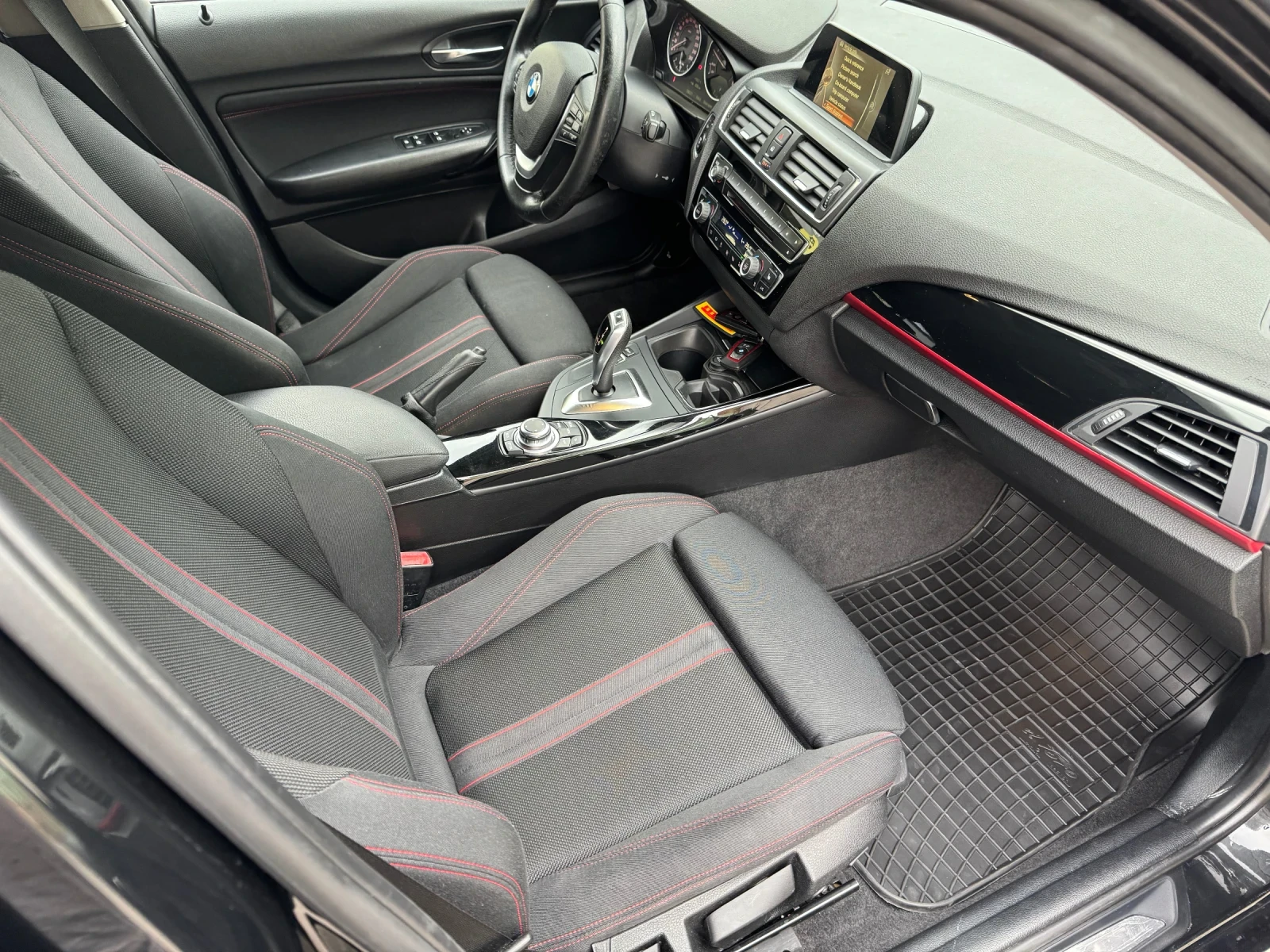 BMW 120 120 D Автоматик 190 кс Фейслифт Евро 6 - изображение 9