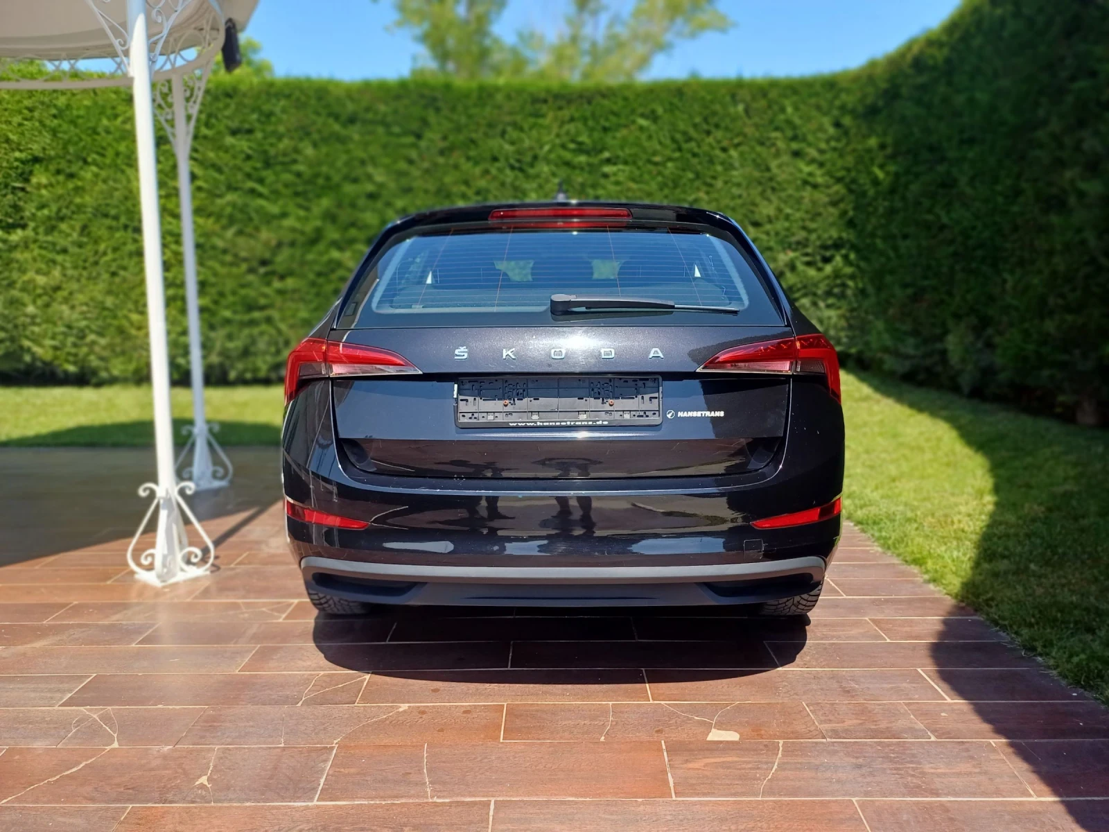 Skoda Scala 1.6TDI - изображение 4