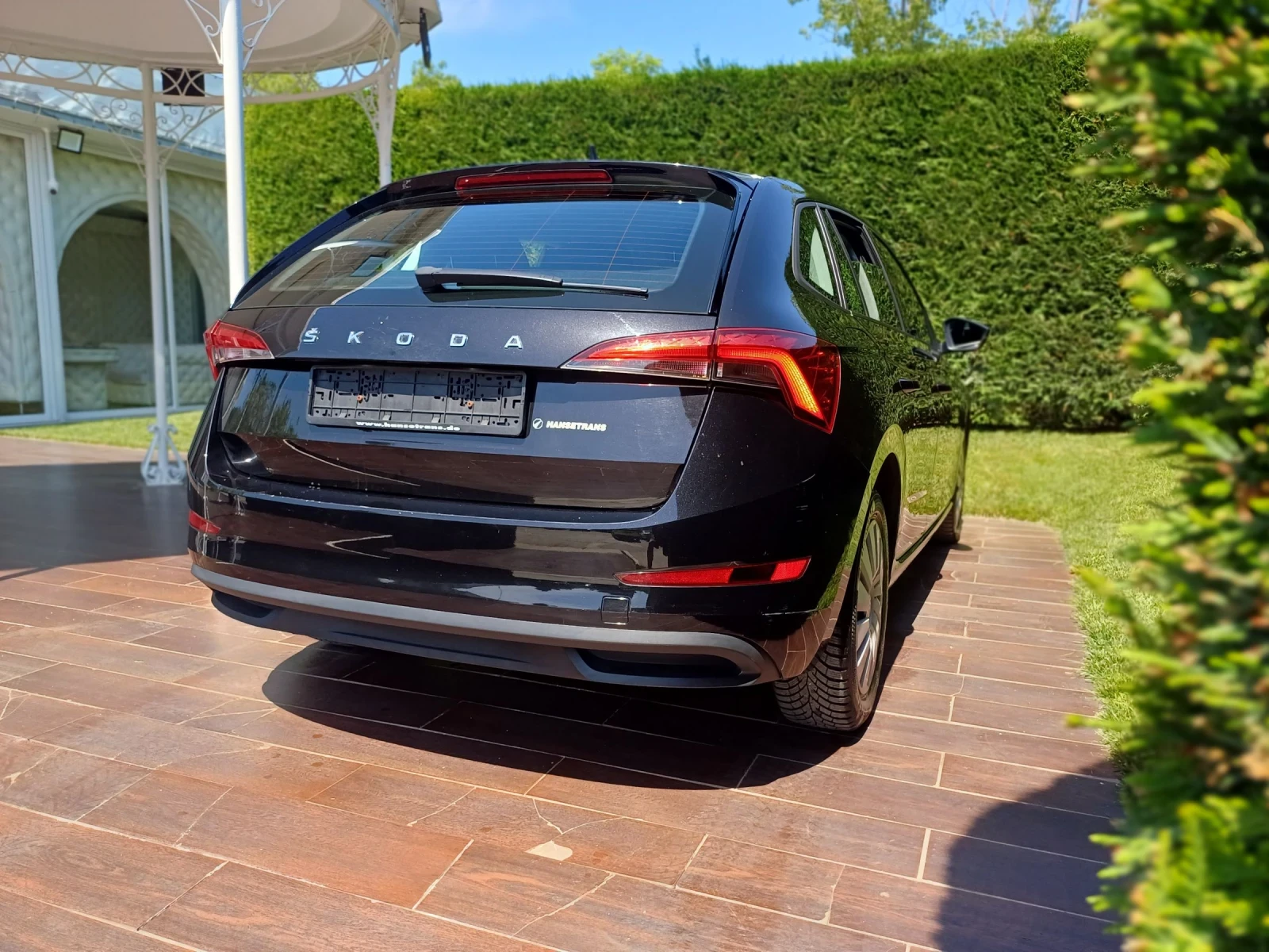 Skoda Scala 1.6TDI - изображение 6